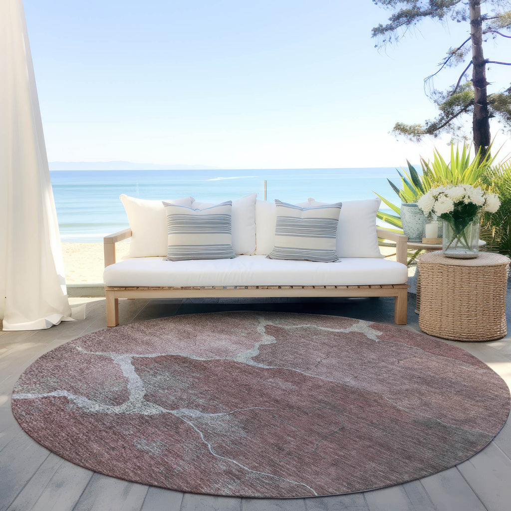 addison chantille acn1889 mauve rug