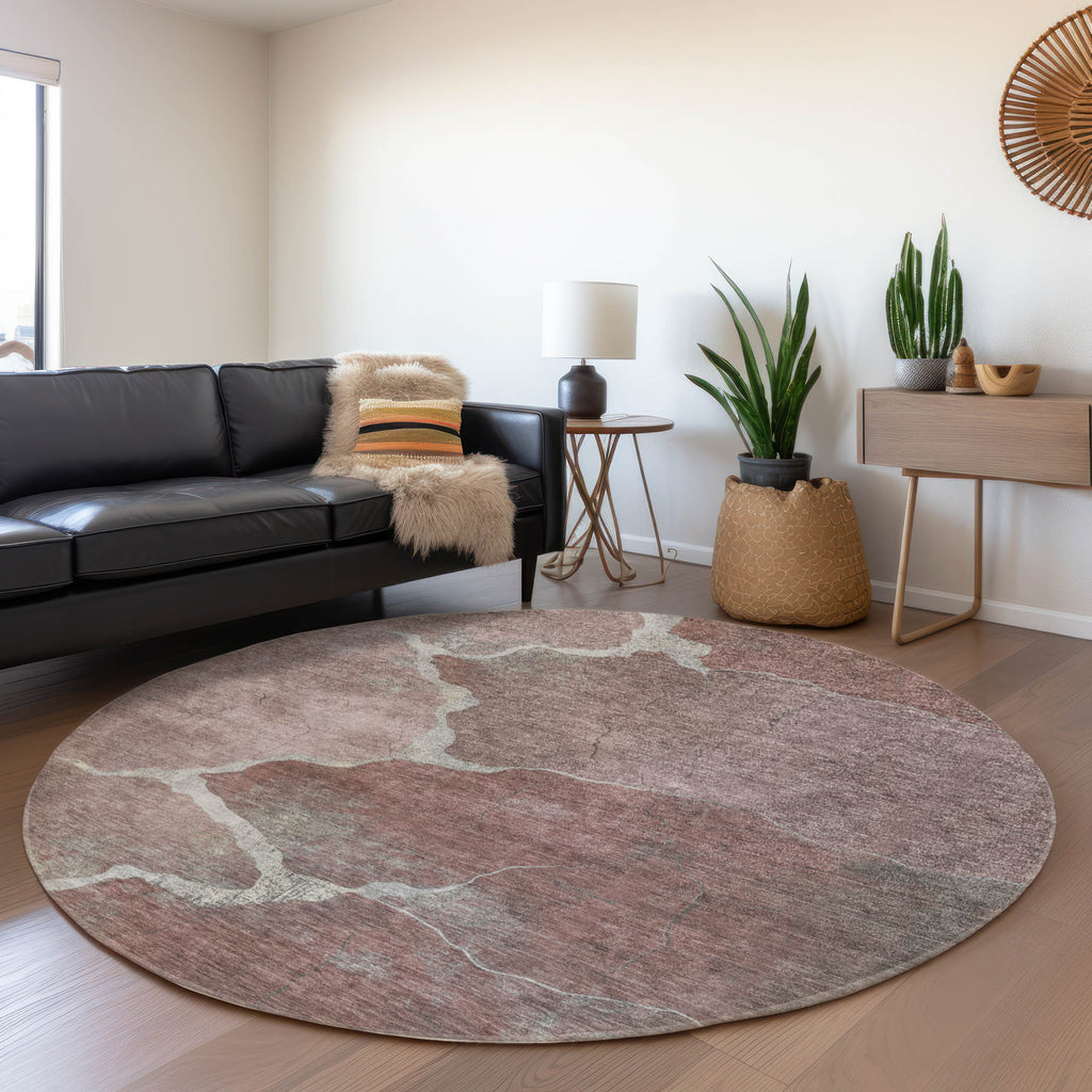 addison chantille acn1889 mauve rug
