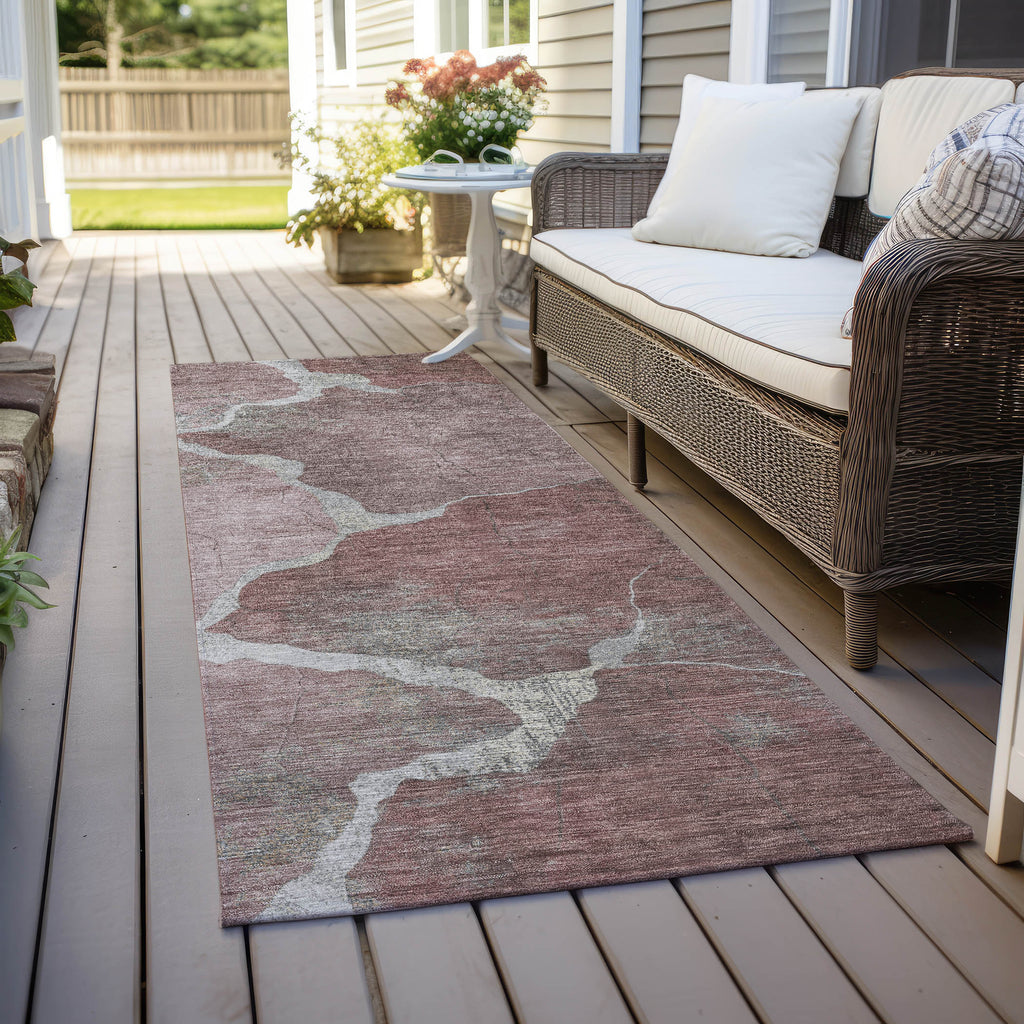 addison chantille acn1889 mauve rug
