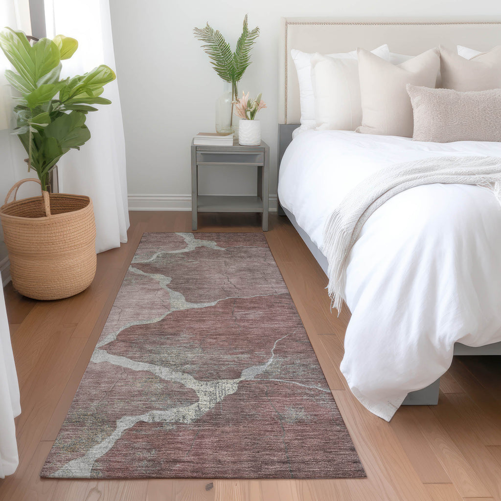 addison chantille acn1889 mauve rug