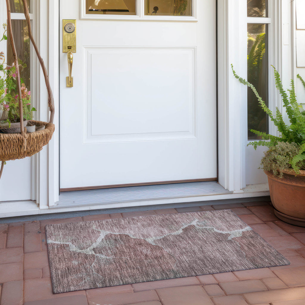 addison chantille acn1889 mauve rug