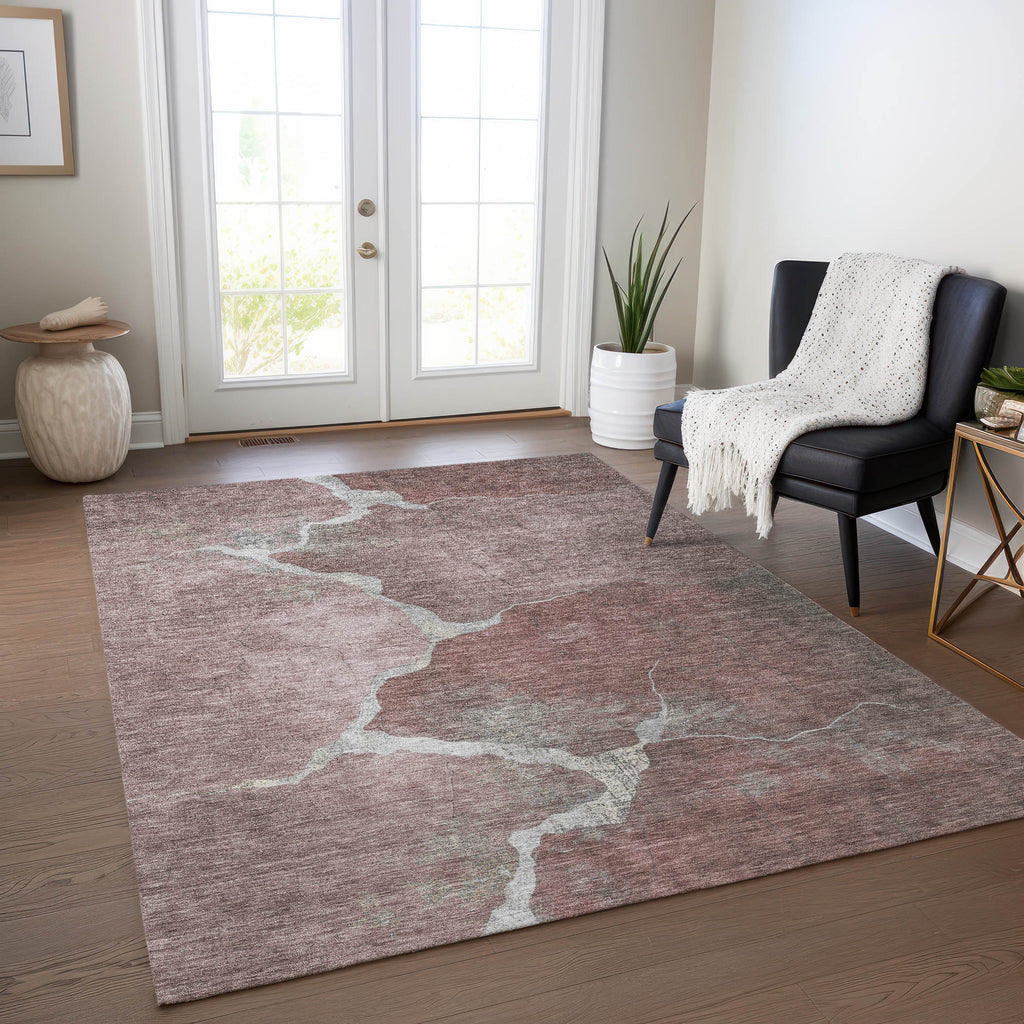 addison chantille acn1889 mauve rug