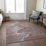 addison chantille acn1889 mauve rug