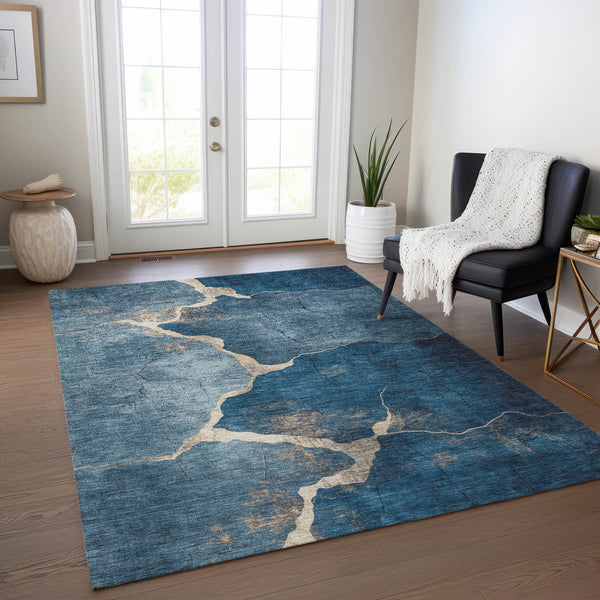 addison chantille acn1889 navy rug