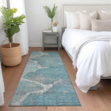 addison chantille acn1889 teal rug