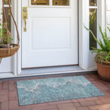 addison chantille acn1889 teal rug