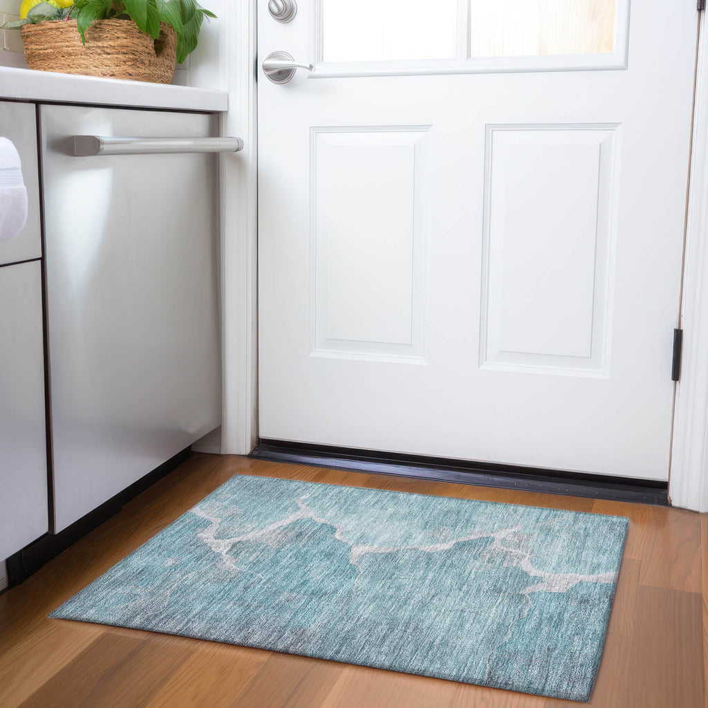 addison chantille acn1889 teal rug