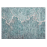 addison chantille acn1889 teal rug