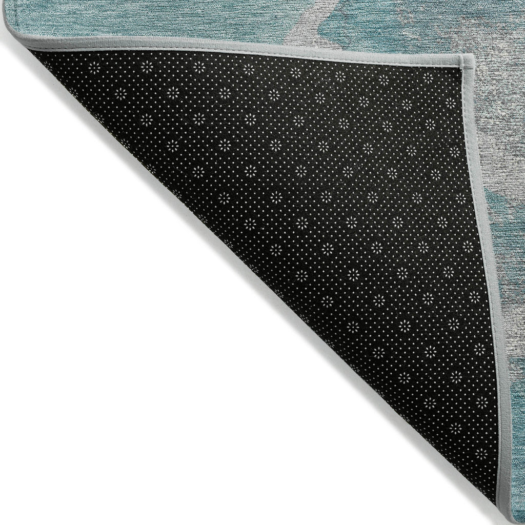 addison chantille acn1889 teal rug