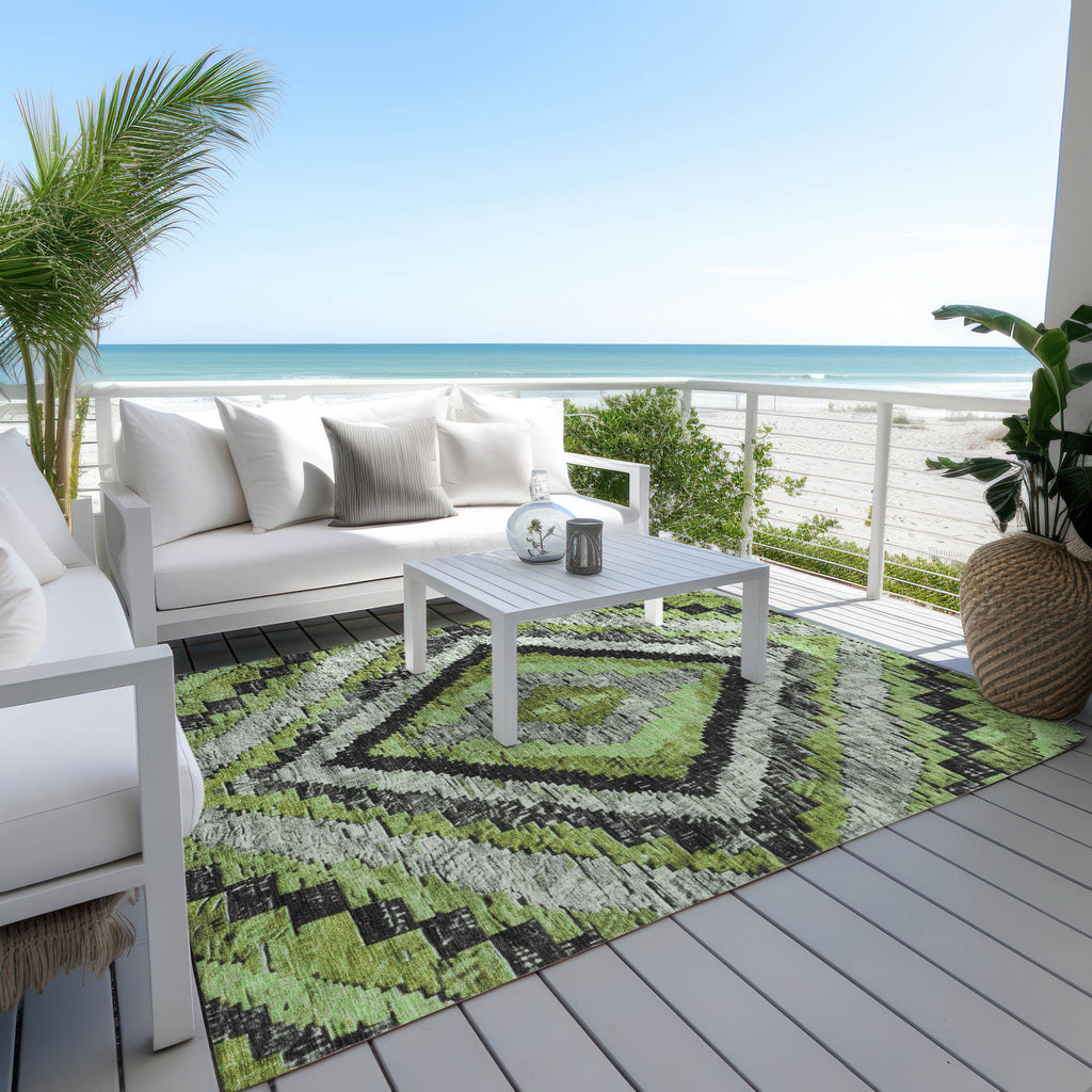 addison chantille acn1890 aloe rug