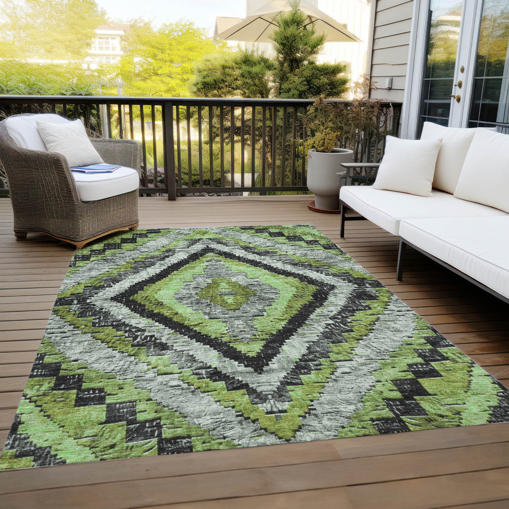 addison chantille acn1890 aloe rug