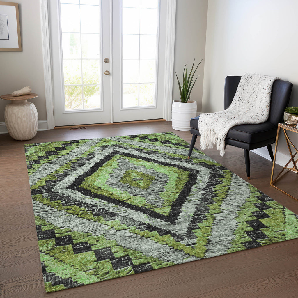 addison chantille acn1890 aloe rug