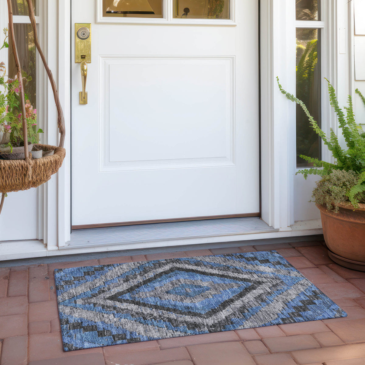 addison chantille acn1890 blue rug
