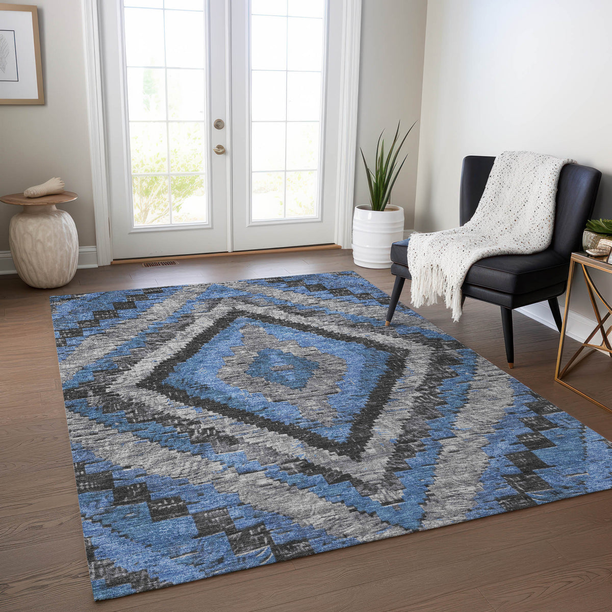 addison chantille acn1890 blue rug