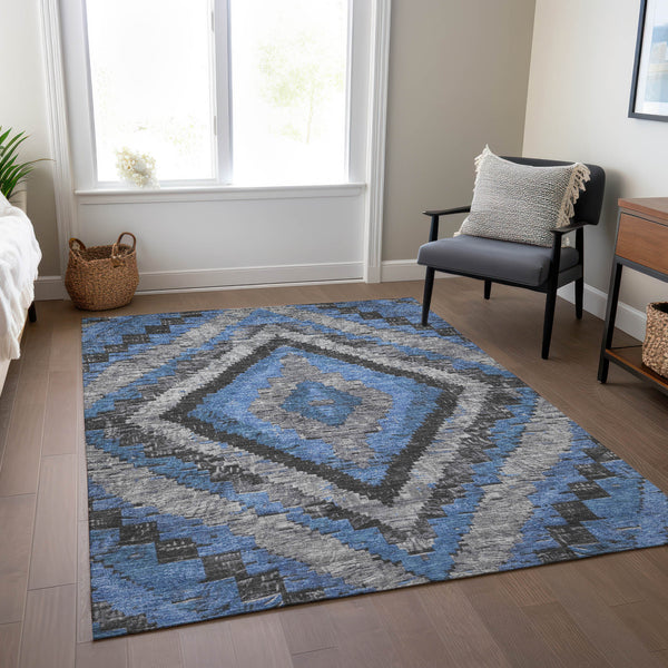 addison chantille acn1890 blue rug