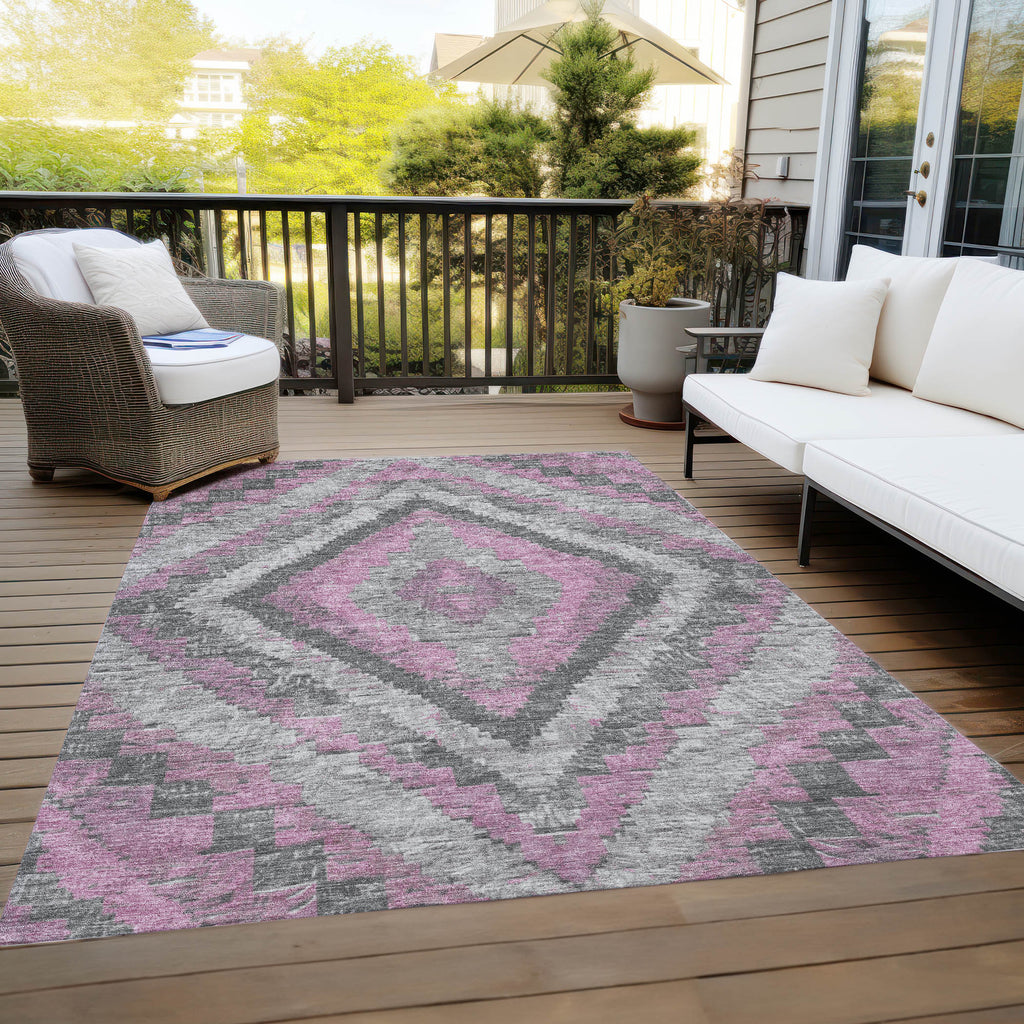 addison chantille acn1890 blush rug