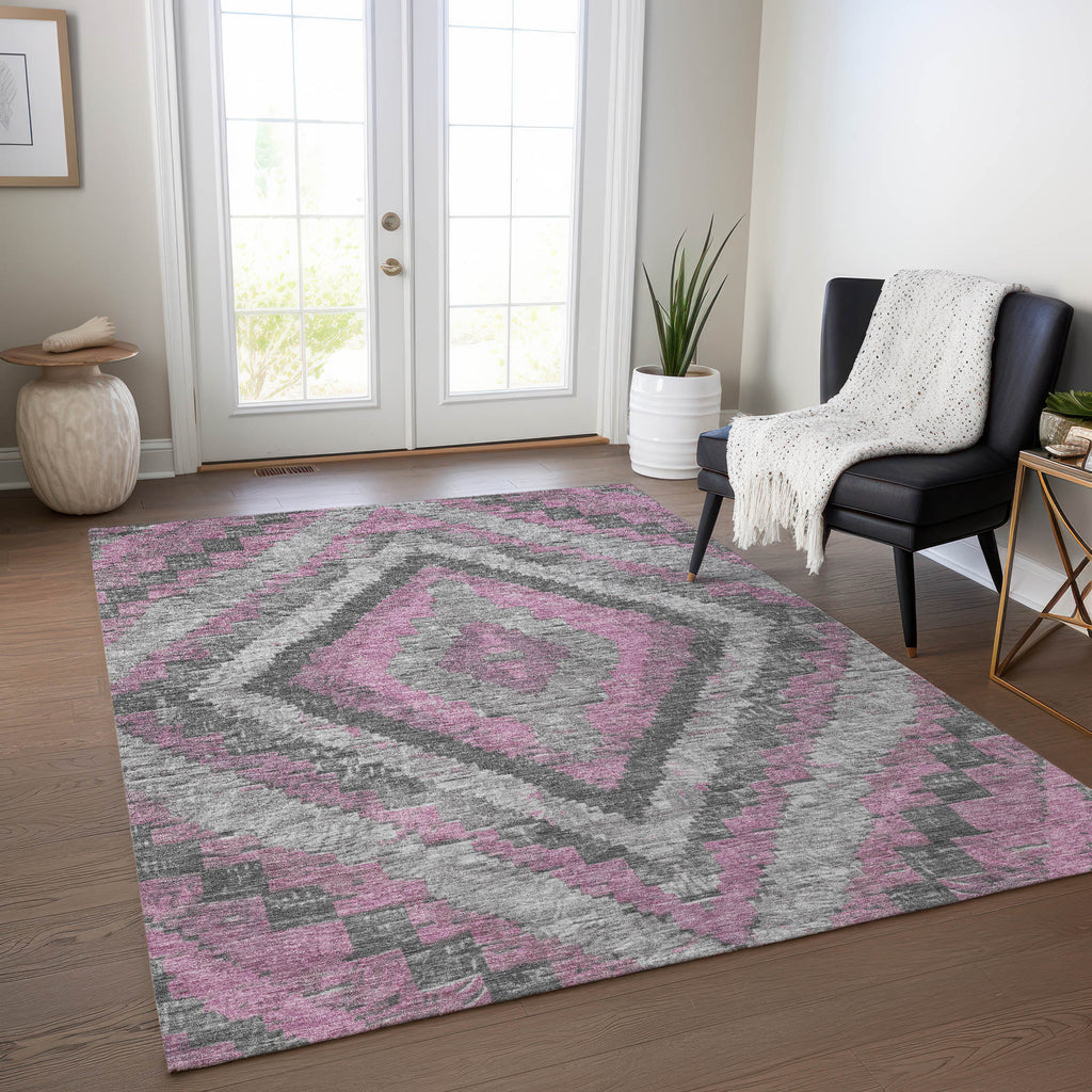 addison chantille acn1890 blush rug