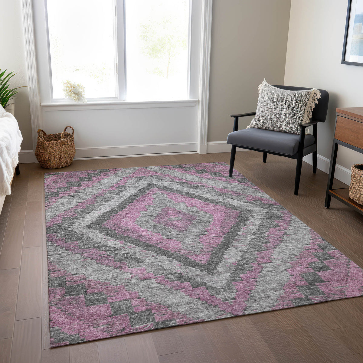 addison chantille acn1890 blush rug