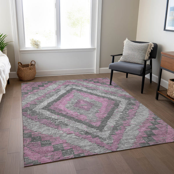 addison chantille acn1890 blush rug