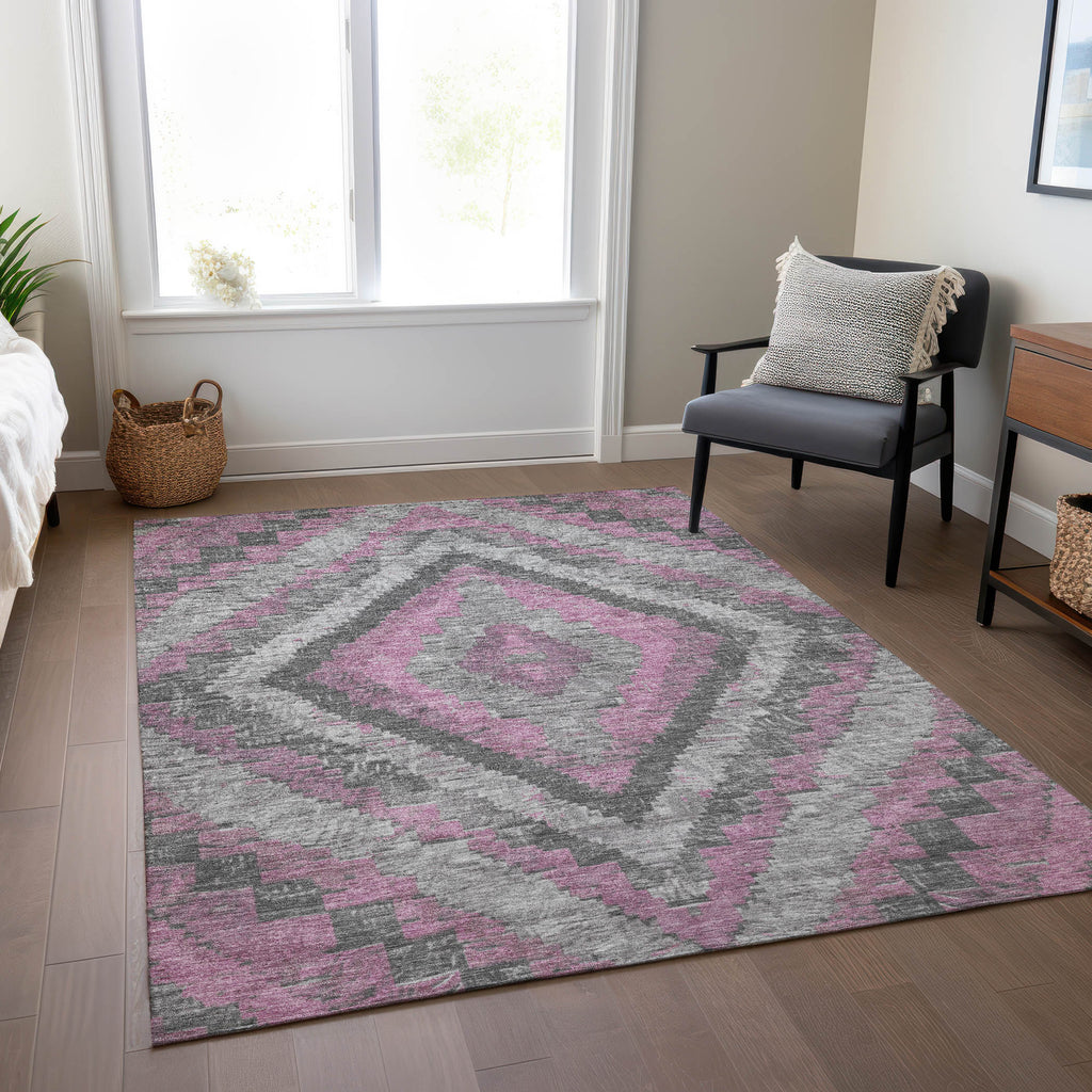 addison chantille acn1890 blush rug