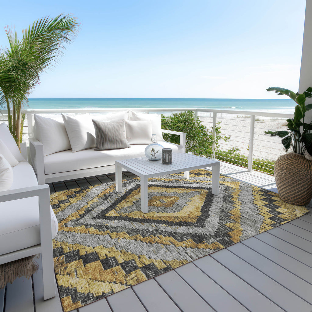 addison chantille acn1890 gold rug