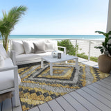 addison chantille acn1890 gold rug
