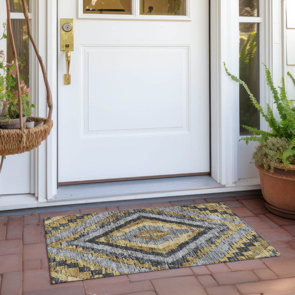addison chantille acn1890 gold rug