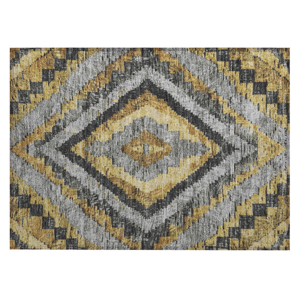 addison chantille acn1890 gold rug