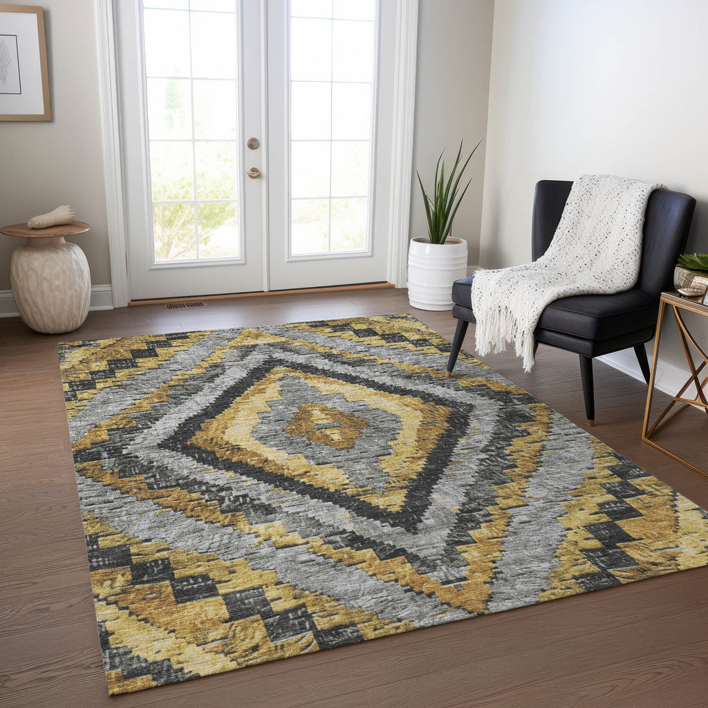 addison chantille acn1890 gold rug