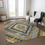 addison chantille acn1890 gold rug