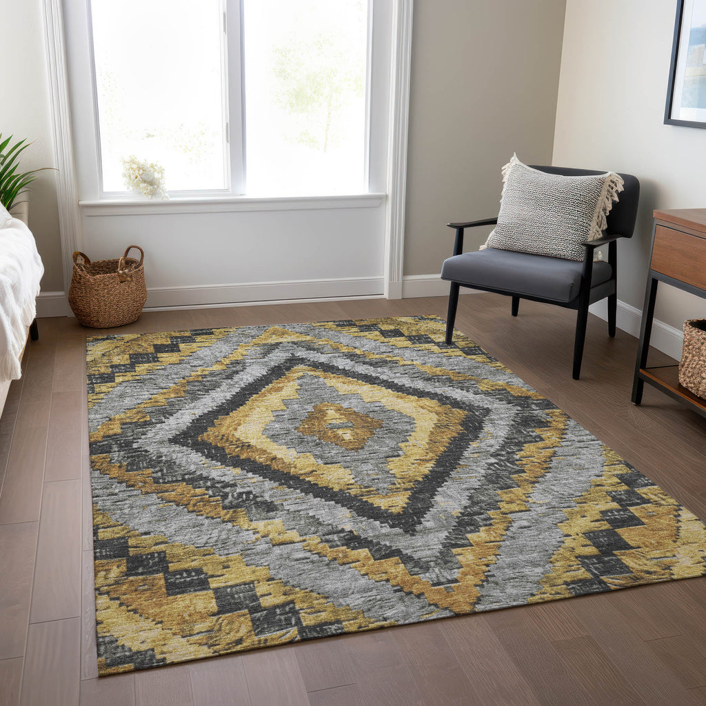 addison chantille acn1890 gold rug
