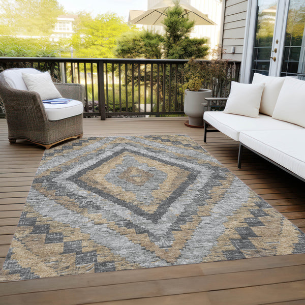 addison chantille acn1890 khaki rug
