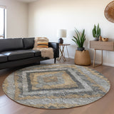addison chantille acn1890 khaki rug