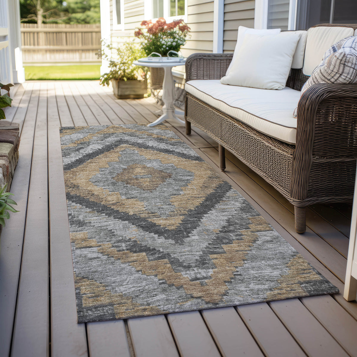 addison chantille acn1890 khaki rug