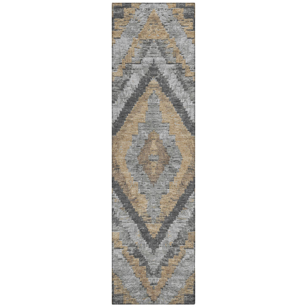 addison chantille acn1890 khaki rug