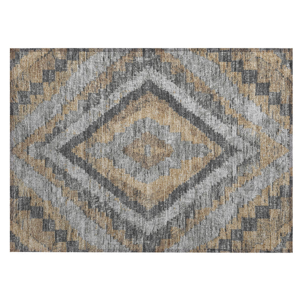 addison chantille acn1890 khaki rug