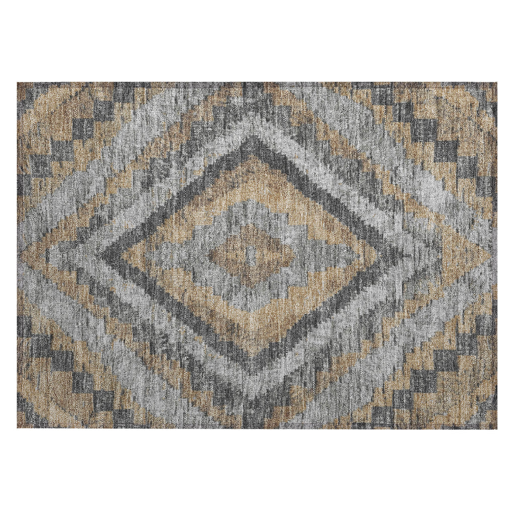 addison chantille acn1890 khaki rug