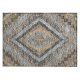 addison chantille acn1890 khaki rug