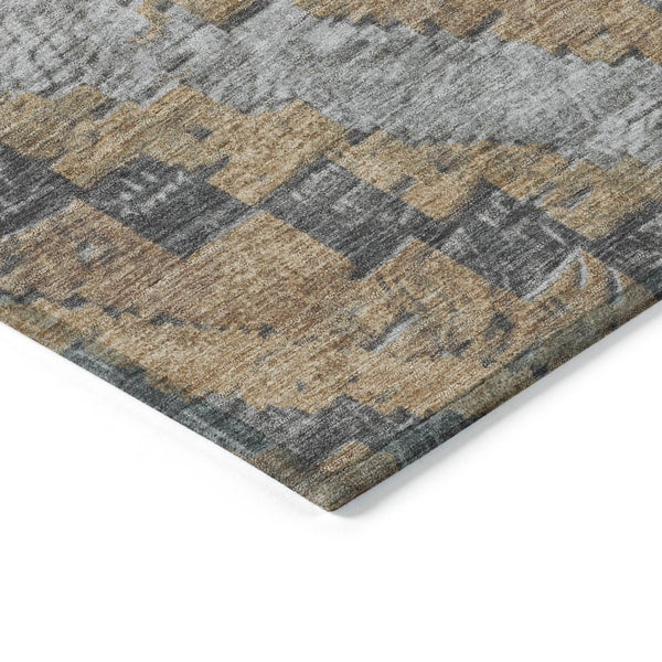 addison chantille acn1890 khaki rug