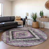 addison chantille acn1890 lavender rug