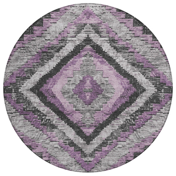 addison chantille acn1890 lavender rug