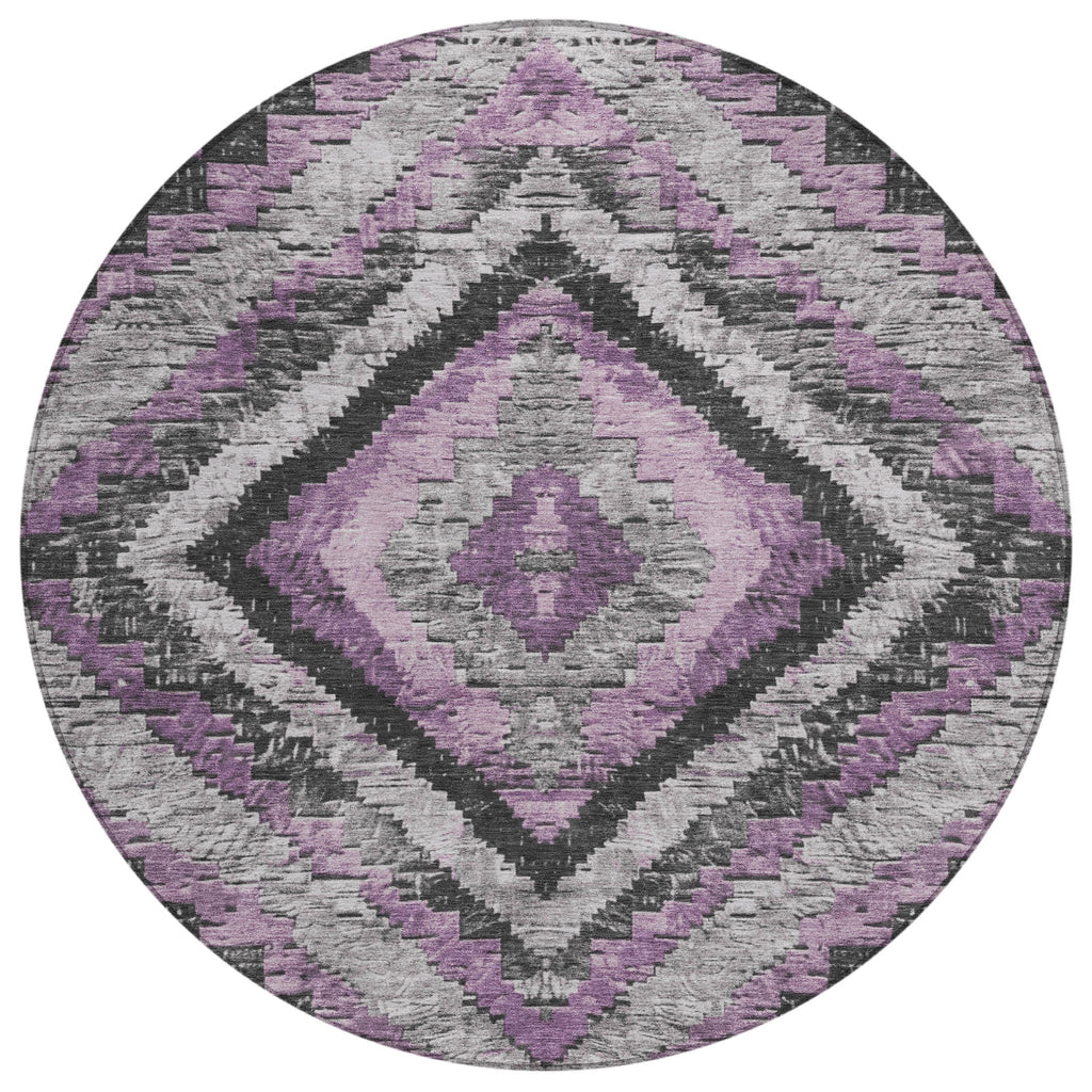 addison chantille acn1890 lavender rug