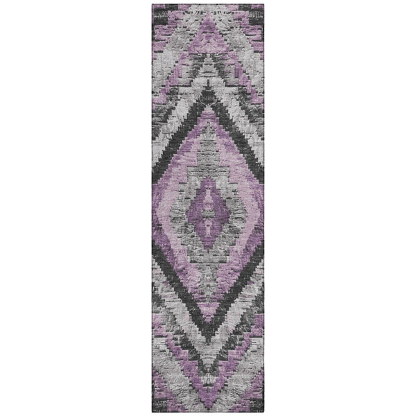 addison chantille acn1890 lavender rug