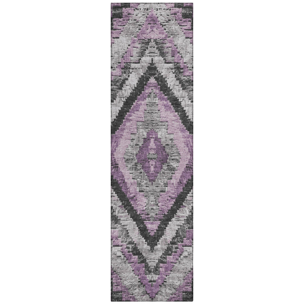 addison chantille acn1890 lavender rug