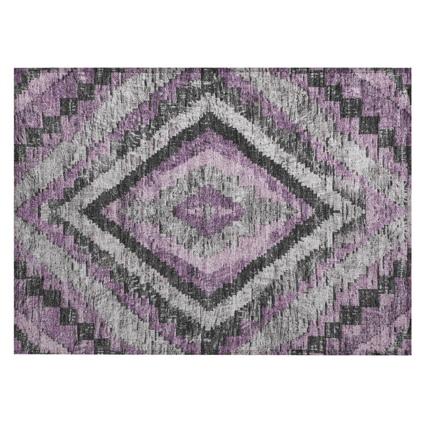 addison chantille acn1890 lavender rug