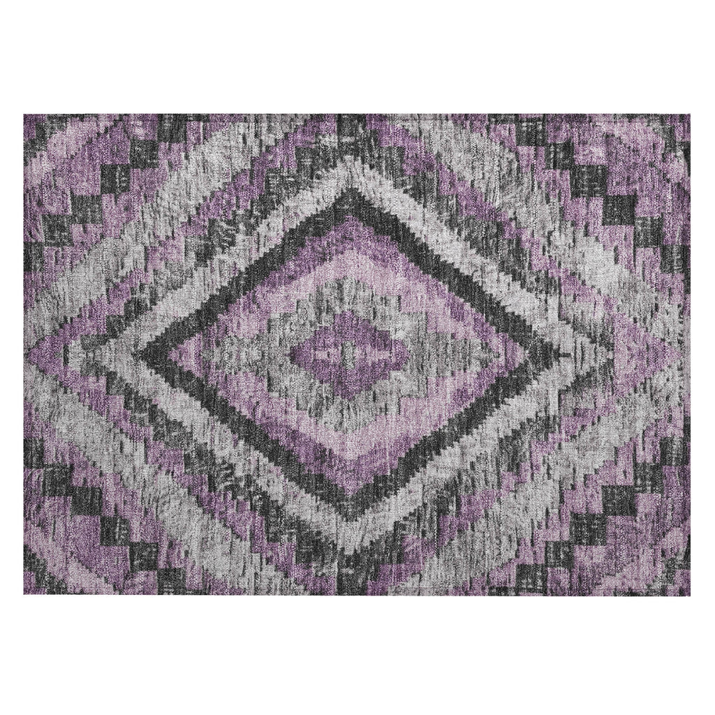 addison chantille acn1890 lavender rug