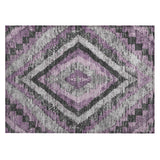 addison chantille acn1890 lavender rug