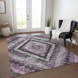 addison chantille acn1890 lavender rug