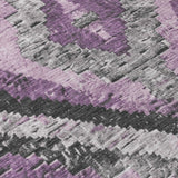 addison chantille acn1890 lavender rug