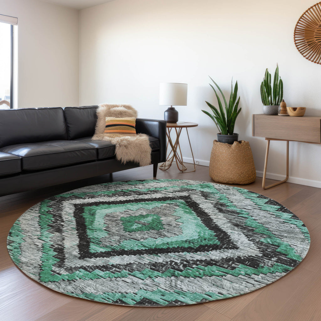 addison chantille acn1890 seafoam rug